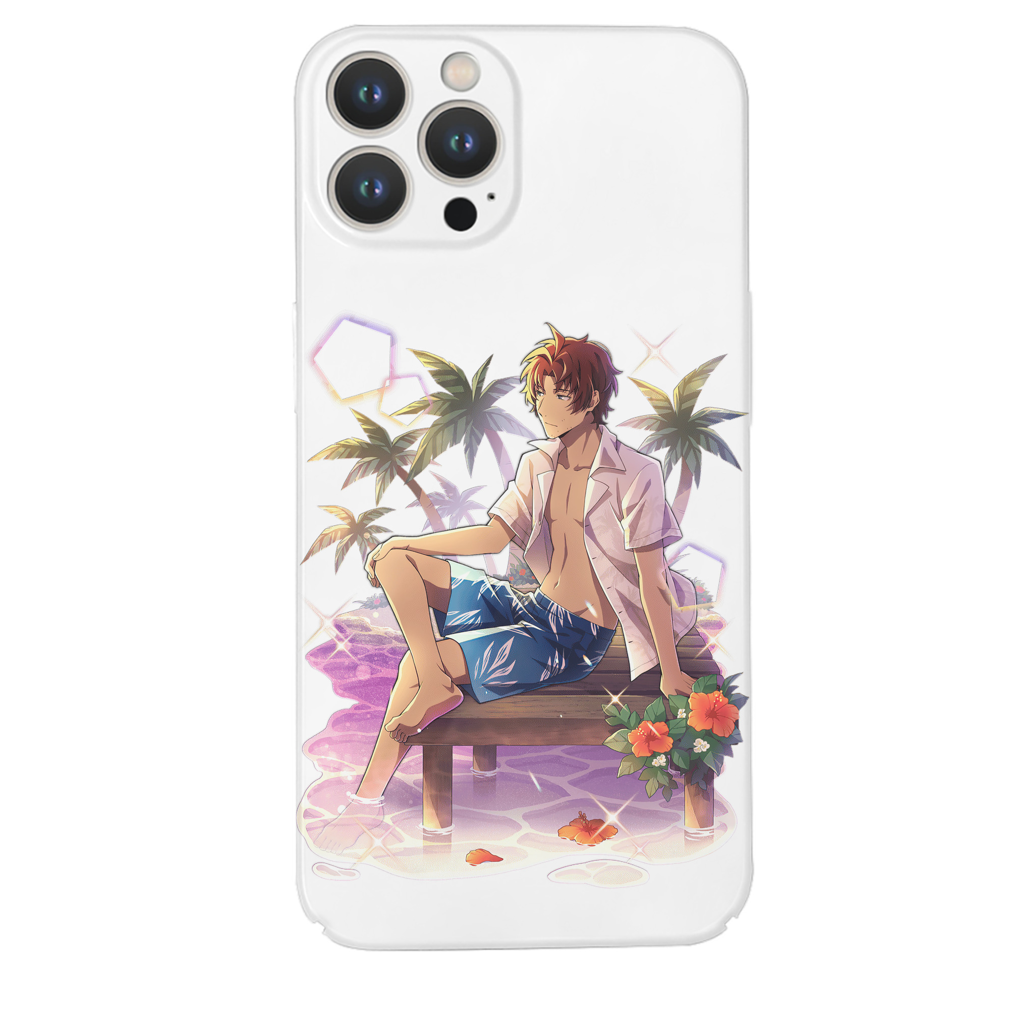 （画像用） 文豪ストレイドッグス Bungo Stray Dogs 【iPhone 14シリーズ対応】ハードケース